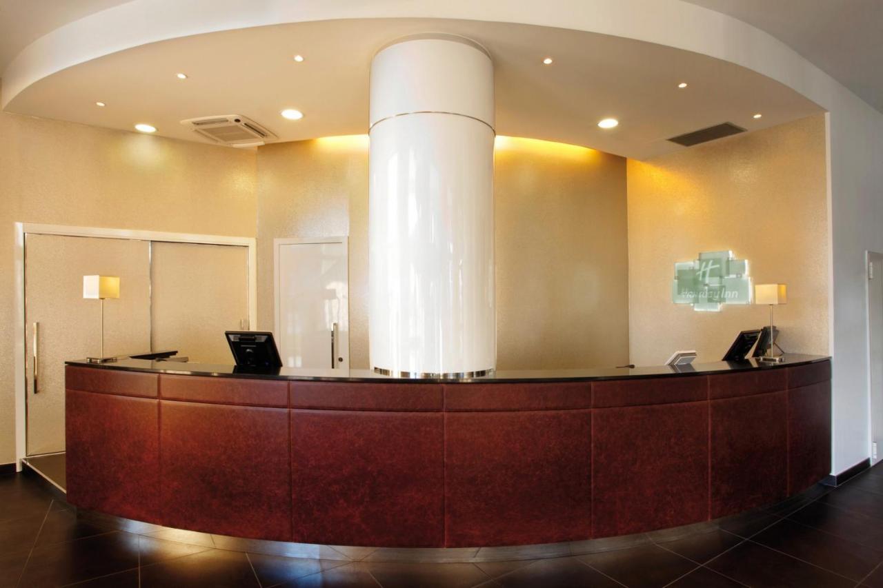 Holiday Inn Genoa City By Ihg Esterno foto