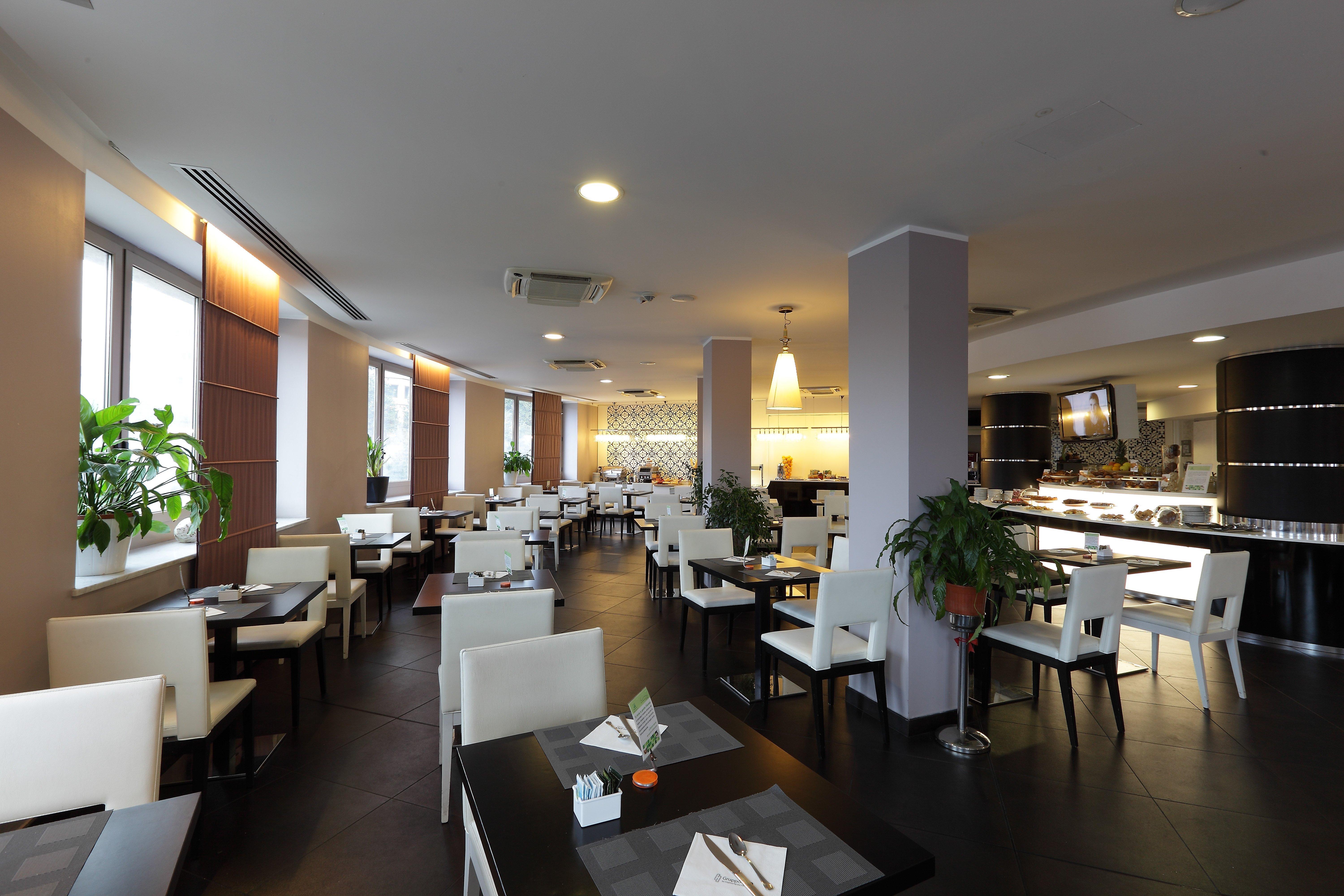 Holiday Inn Genoa City By Ihg Esterno foto