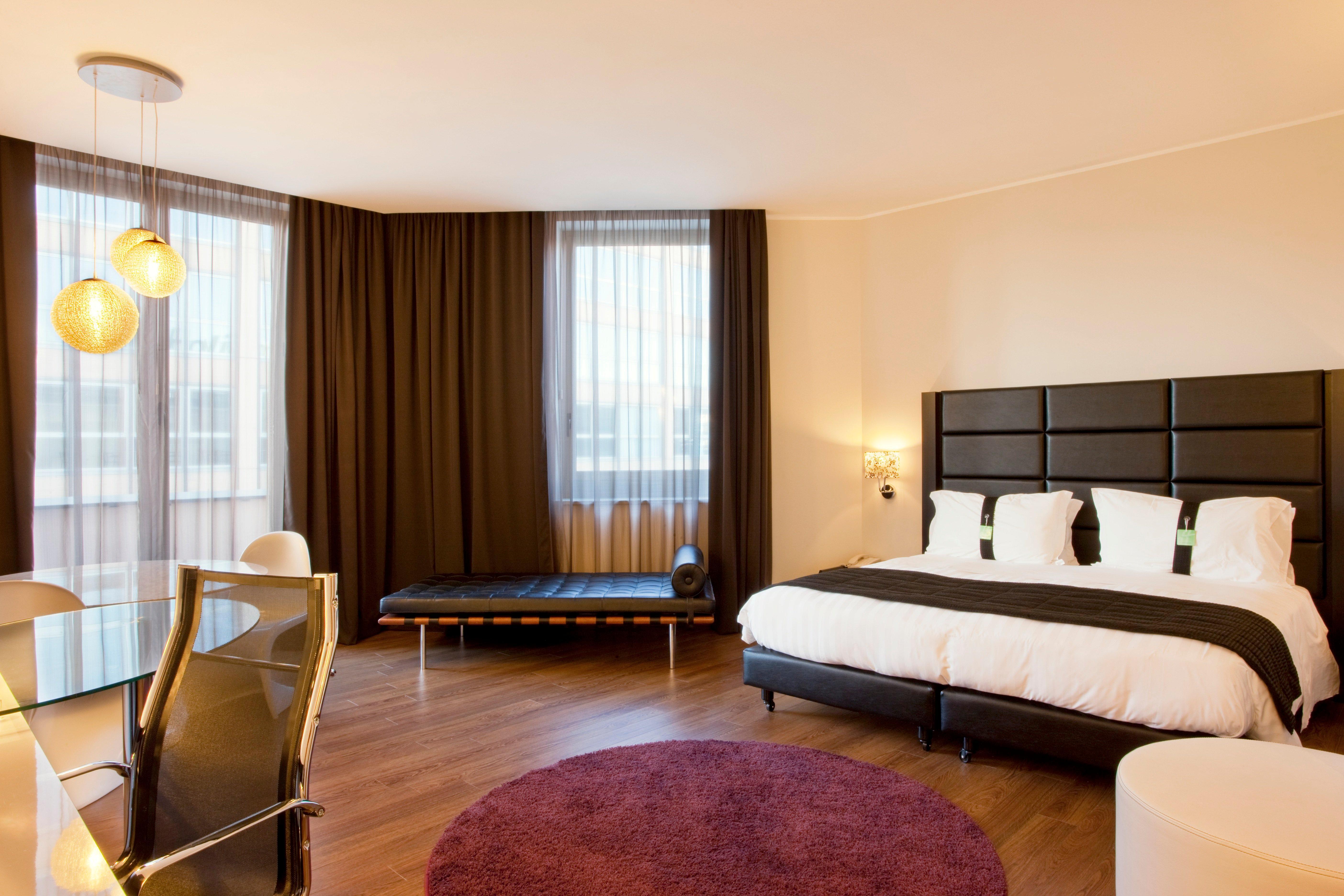 Holiday Inn Genoa City By Ihg Esterno foto