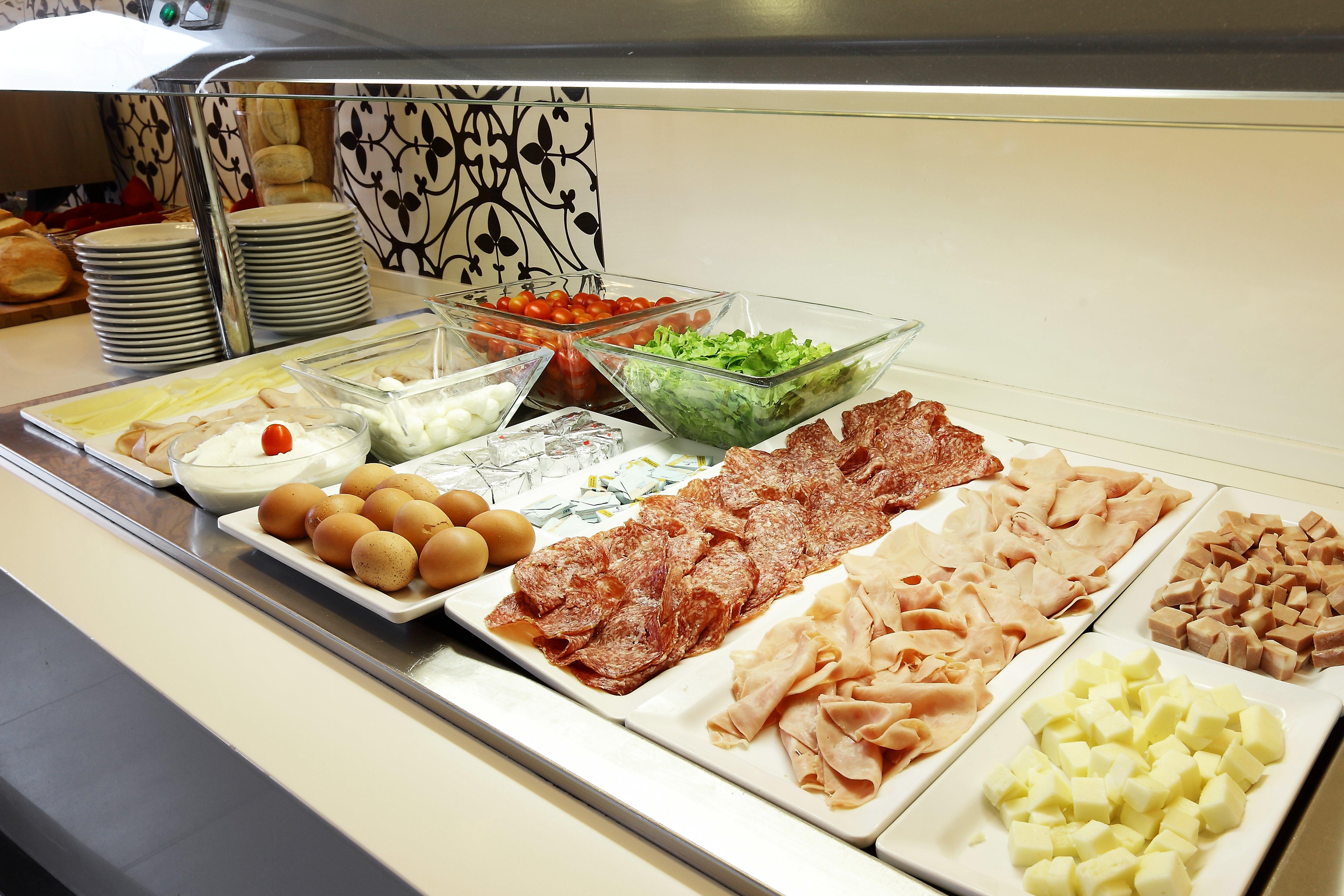 Holiday Inn Genoa City By Ihg Esterno foto