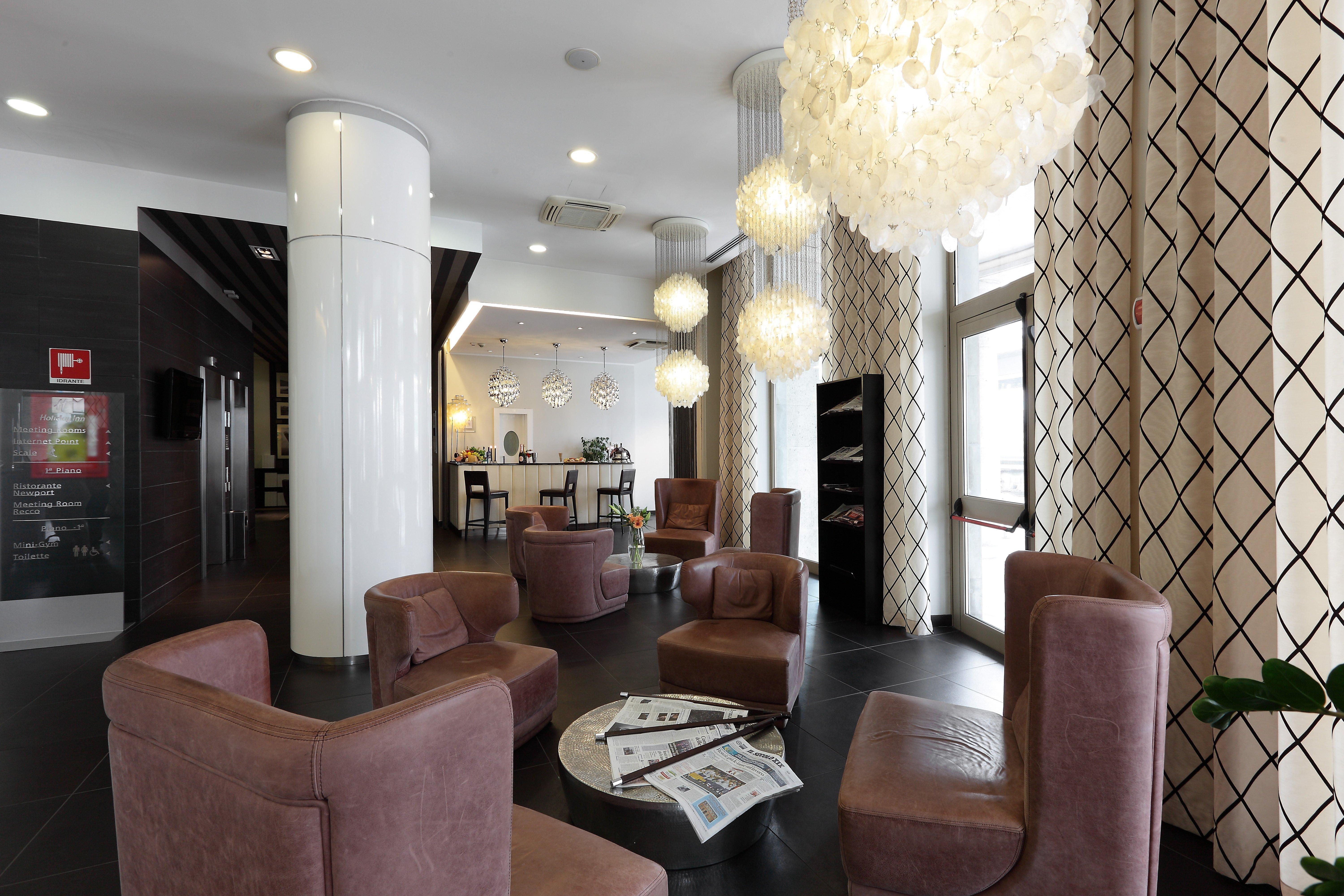 Holiday Inn Genoa City By Ihg Esterno foto