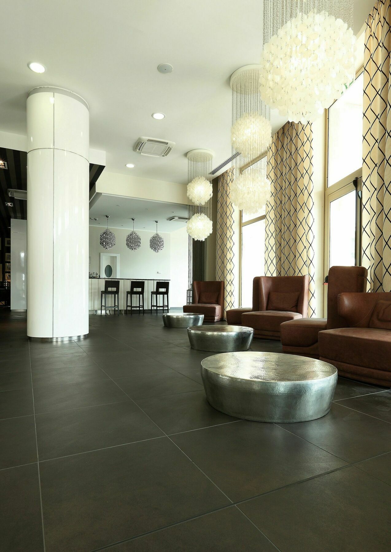 Holiday Inn Genoa City By Ihg Esterno foto